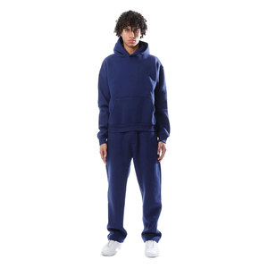 Conjunto Deportivo Unisex Premium, Sudadera con Capucha y Pantalones Jogger, Tela Cómoda e Informal, Personalización de Marca, Variedad de Tallas, de Fábrica - Product Image 6