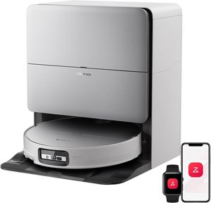 Authentic roborock Saros 20 <b>Sonic</b> Robot Vacuum <b>Cleaner</b> with 36000 Pa - Product Image 1