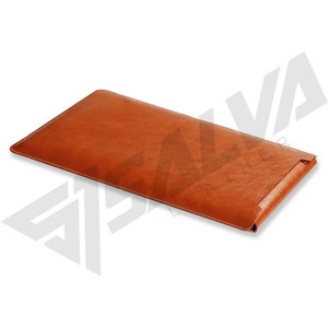 Funda Protectora de Lujo para Portátil, Delgada, de Cuero PU de Alta Calidad, con Correa Ajustable, para Oficina, Negocios y Viajes, Venta al Por Mayor - Product Image 5