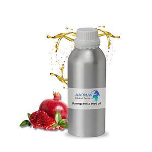 Aceite de Semilla de Granada 100% Puro Prensado en Frío con Certificación GMP para Masajes y Cuidado de la Piel, Aceite Portador a Granel, Proveedor y Exportador de Confianza - Product Image 6