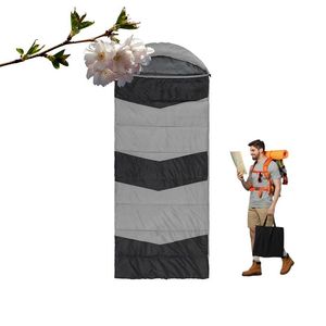 Sacco a Pelo Riscaldante Leggero Alimentato via USB per Escursionismo - Product Image 1