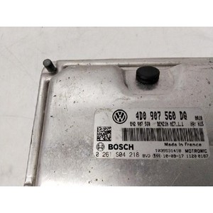 Phaeton ใช้ ECU และโมดูลคอมพิวเตอร์ รุ่น 4D0907560DQ - Product Image 4