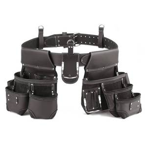 Find similar icon Heavy Duty Leather Tool Belt / Leather Tool Bag for Electrician - Product Image 3