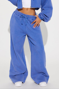 Women Tracksuit High Waist Joggers and Crop Top Gym Wear <b>Lounge</b> <b>Set</b> <b>Two</b> <b>Piece</b> Seamless Sports Suit - Product Image 4