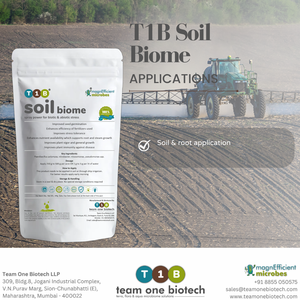 Booster de plantes microbiennes très bénéfique et rentable pour les terres agricoles fertiles Produit le plus vendu à haute puissance - Product Image 5