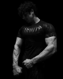 3D Digital Printing Slim Fit Sports Tight Unisex Fitness Cycling Short-sleeved Breathable <b>Compression</b> T-<b>shirt</b> - Product Image 5