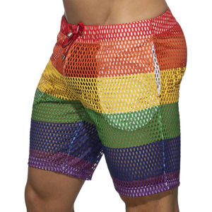 Ropa Casual de Verano, Pantalones Cortos de Malla, Ropa Deportiva Personalizada para Gimnasio, Pantalones Cortos de Baloncesto Personalizados - Product Image 1