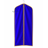 Housse de vêtement anti-poussière pour femmes Sigma Gamma Rho Sorority, housse de costume, organisateur de placard suspendu, sac de rangement de vêtements de voyage