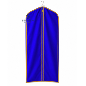 Sigma Gamma Rho Sorority Women's Dustproof Garment Bag Suit Cover Hanging Closet Organizer Travel <b>Clothes</b> Storage Bag - Product Image 3