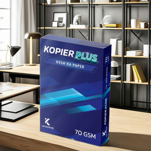 กระดาษสำนักงานพรีเมียม KR Kopier Plus 70 แกรม A4 สีขาว ส่งออกไปยังแอฟริกา / ตะวันออกกลาง - Product Image 1