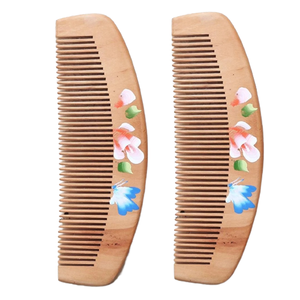 Premium Style Classic Look Durable wood Hair <b>Comb</b> New Arrived top Quality Oem Service Best Manufacturing style Wooden <b>Combs</b> - Product Image 4