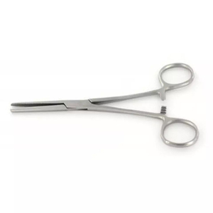 Instrumentos Quirúrgicos Básicos: Pinzas Hemostáticas, Pinzas Mosquito, Portaagujas, con acabados Pulido, Espejo, Satinado, Lijado Mate, curvas y rectas, 13 cm - Product Image 2