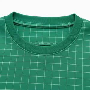 Conjunto Deportivo de Dos Piezas Unisex para Fútbol, Yoga y Entrenamiento, con Camiseta y Pantalones Cortos, Personalizable OEM - Product Image 4