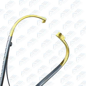 Équipements dentaires Ce, porte-aiguilles chirurgical dentaire, forceps chirurgical, porte-aiguilles, instruments orthodontiques, haute qualité - Product Image 3