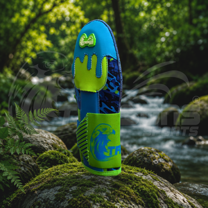 Mitaines coulissantes de haute qualité de la série personnalisée Trqsons, fabriquées en néoprène et cuir de haute qualité, pour enfants et professionnels. - Product Image 5