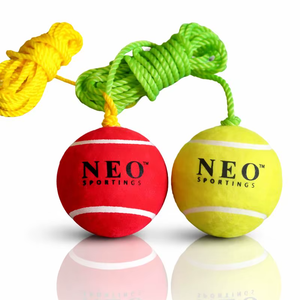 Pelota de Cricket Colgante de Nailon Multiusos Mahaplay para Entrenamiento Deportivo y Deportes de Equipo - Product Image 1