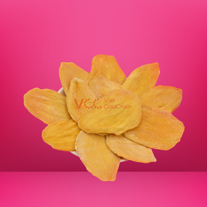 Premium Soft FD Freeze-Dried <b>Sweet</b> <b>Sour</b> Non-GMO Mango Slices Kaew Variety | Low Temperature Chewy Snack Bulk OEM Private Label - Product Image 1