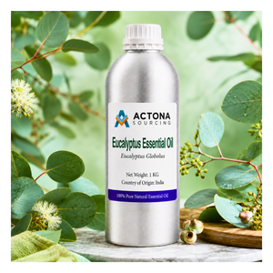Aceite Esencial Puro de Eucalipto Globulus Grado Premium, Extracto de Hoja Fresca Destilado al Vapor, a Granel al Mejor Precio - Product Image 5