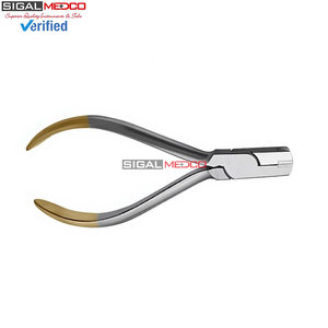 Alicates de Torque para Alambre de Ortodoncia Dental de 5 Pulgadas, Calidad Premium, Acero Inoxidable, Profesionales para Doblar Alambres de Ortodoncia - Product Image 6