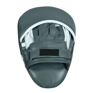 New Professional Boxing Training <b>Focus</b> <b>Pad</b> Custom Logo Breathable Lightweight Design Hook Loop Closure for - Product Image 1