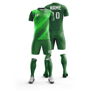 Custom Sublimation Soccer Jersey Manufacturer | Men Women Youth <b>Sizes</b> | Lightweight Quick Dry Training Sportswear Wholesale - Product Image 3