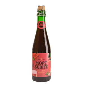Mort Subite Kriek Belge Premium Original Cerise <span class=keywords><strong>Lambic</strong></span> 4% ABV 20x37.5cl - Product Image 1