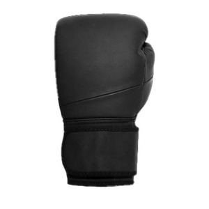 Gants de boxe sur mesure OEM fabriqués en cuir véritable à 100 % pour l'entraînement en salle, le combat et les compétitions, pour adultes. - Product Image 4