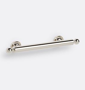 Poignée de tiroir élégante en laiton nickelé pour armoire, cuisine, chambre à coucher, poignée en T principalement utilisée dans les bureaux et les écoles - Product Image 1