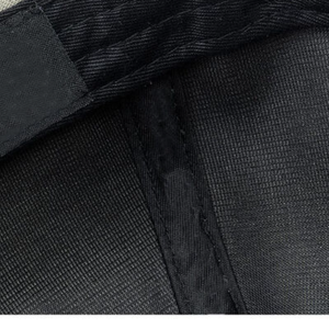 หมวกไม่มีหูร้อยเชือก ปักโลโก้ได้ตามต้องการ หมวกทรงกลมสำหรับผู้ชายและผู้หญิง หมวกแตงโม เทรนด์ฤดูใบไม้ผลิและฤดูร้อน - Product Image 6