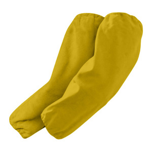 Manchon de protection en cuir de vachette pleine fleur haute performance pour soudure, usage intensif, protection industrielle des bras, pour la lutte contre les incendies et usage quotidien - Product Image 5