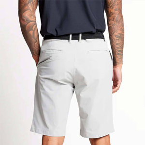 Shorts Chino en Twill Extensible 100% Coton pour Homme, avec Cordon de Serrage, Idéal pour l'Été, la Plage et le Golf – Prix de Gros - Product Image 3