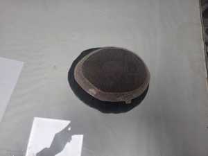 Peluca y Prótesis Capilar de Cabello Humano Remy Indio 100% Natural, Ondulado Profundo, Cabello Taz de Bangladesh, con Parte en U, Ecológica - Product Image 2