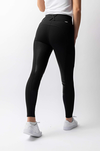 กางเกงขี่ม้าสำหรับผู้หญิง REEDS รุ่น Jodhpurs แบบเต็มตัว ยืดหยุ่นได้ด้วยผ้าสแปนเด็กซ์ พร้อมซิปสแตนเลส มีบริการแพ็คแบบกำหนดเอง - Product Image 2