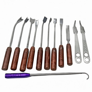 PISSCO Periacetabular Osteotomy <b>Instruments</b> Set Orthopedic Osteotomy <b>Instruments</b> Hip Surgery <b>Instrument</b> Set Orthopedic Surgical - Product Image 1