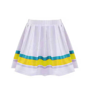 Robe de cheerleading personnalisée de qualité supérieure, pour usage extérieur, très demandée, en stock - Product Image 4