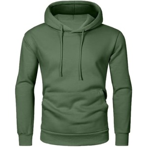 Nouveauté en promotion : Sweats à capuche pour hommes en polaire respirante, design décontracté pour l'hiver, en matière de qualité supérieure, à prix avantageux - Product Image 3