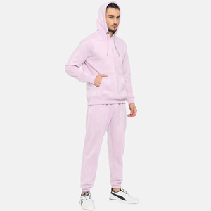 Heavy Weight Custom Sweatpants and <b>Hoodies</b> Set Mens Boxy <b>Hoodies</b> Blank No <b>String</b> Tracksuit Oversized Drop Shoulder <b>Hoodies</b> Set - Product Image 3
