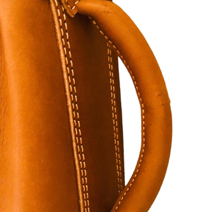 2026 New Arrival Leather Material Made <b>Golf</b> Bags Hot Selling Product High Quality Genuine Leather <b>Golf</b> Bag For Unisex - Product Image 3