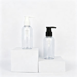 ขวดพลาสติก PET ใสทรงบอสตัน ขนาด 4 ออนซ์ 120 มล. คอขวดขนาด 24-410 - Product Image 3