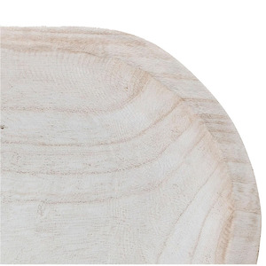 White Mango <b>Wood</b> Decorative Bowl Hot Sale for Serving Food Farmhouse Tabletop Use Keepsake Watch Wallet Crystal & Ornament Bowl - Product Image 4