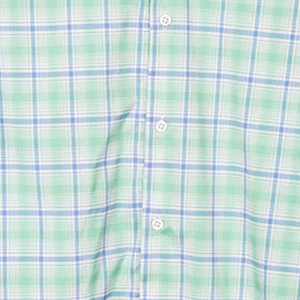 Cotton Men's Thick Autumn Winter Button Down Long Sleeved Shirt Vintage Men Flannel Plaid Shirt For Sale - Product Image 6