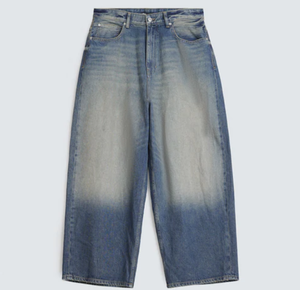 Jeans de Mezclilla para Hombre y Mujer, 100% Algodón, Secado Rápido, Corte Regular Vintage, Lavado Casual, Rectos, para Invierno y Verano, Varios Modelos - Product Image 3