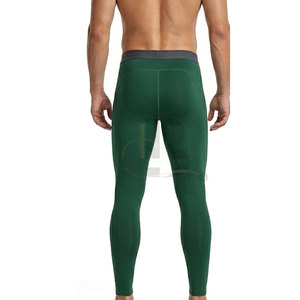 Fresh <b>Compression</b> <b>Tights</b> <b>For</b> <b>Men</b> Lightweight Sports Training Wear With Comfortable Stretch Fit <b>For</b> Gym Running Fitness - Product Image 5