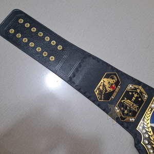 Cinturón de Campeonato de Boxeo y Fisicoculturismo Personalizado, Cinturón de Título de Campeón Mundial, Fabricante OEM - Product Image 5