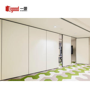 Théâtre Auditorium Backstage Area Heavy Duty Système de cloison de séparation mobile haute acoustique - Product Image 1