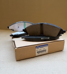 Nuevas Pastillas de Freno Automotrices MOPAR para Fiat 124 Spider (1966-1985) - Suministros al por Mayor - Product Image 2