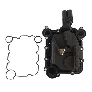 Valvola di sfiato del carter, separatore olio, ricambi motore per Audi Q5 A6 C6 A5 Q7 3.0L 06E103547AC - Product Image 4