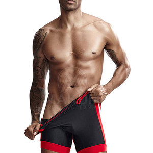 Nuevo Singlet de Lucha Libre con Costuras y Ajuste Cómodo para Hombres, Ideal para Competiciones y Prácticas - Product Image 6