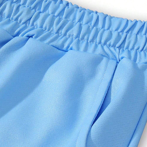 กางเกงวอร์มลำลองกันรอยยับของผู้ชายแบบพรีเมี่ยมกางเกงวิ่งแนวผจญภัยกลางแจ้งการเต้น - Product Image 4