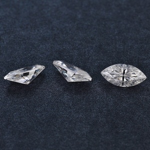 Igi เพชร cvd/hpht Def Color vvvs /vs ชี้แจงกลมเพชรที่ปลูกในห้องปฏิบัติการเพชรหลวมเพชรตัดเพชร - Product Image 4